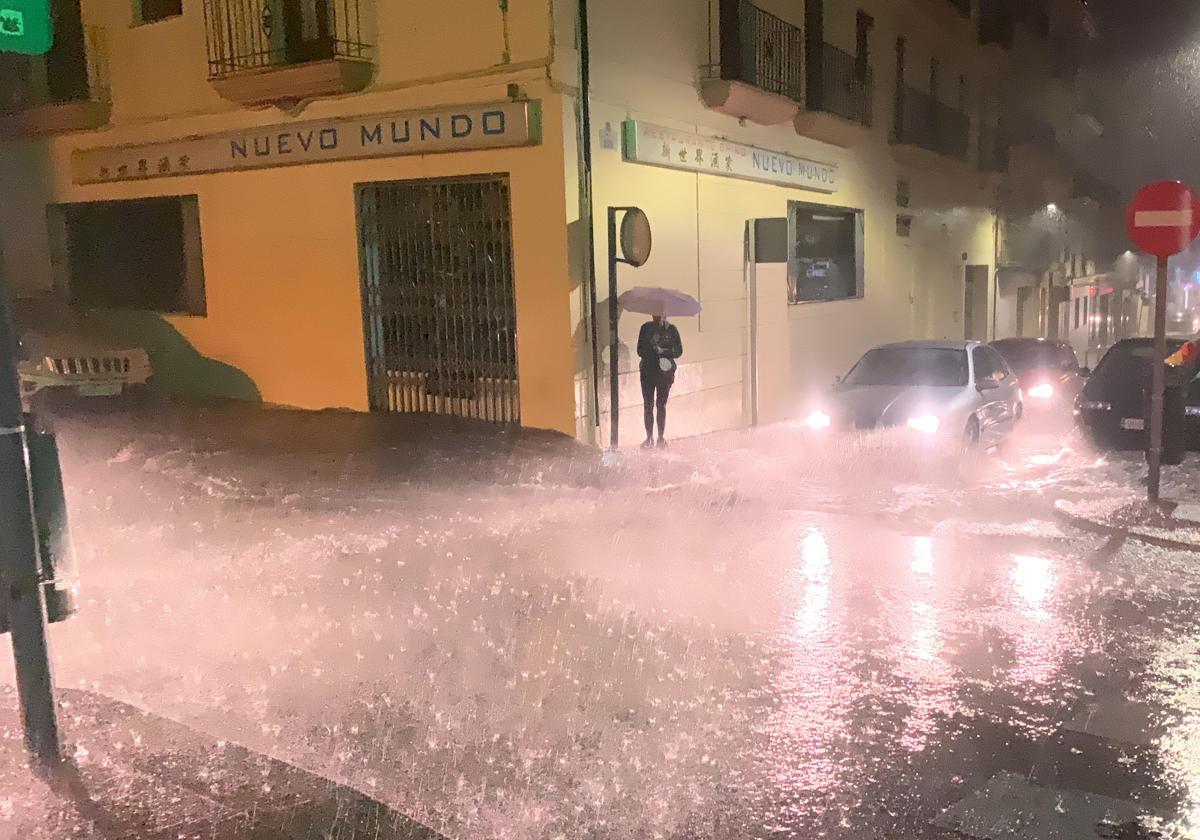 Quejas en Ronda: «Hubo más de 30 cortes de luz de hasta media hora»