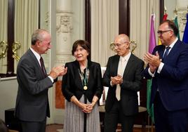 Rosa Romojaro, Premio de las Letras Andaluzas: «A las de mi generación nos tocó luchar a dos bandas»