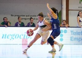Liga Challenge: el Unicaja Mijas roza el triunfo en Tenerife y Estepona no tuvo opciones en Alcobendas