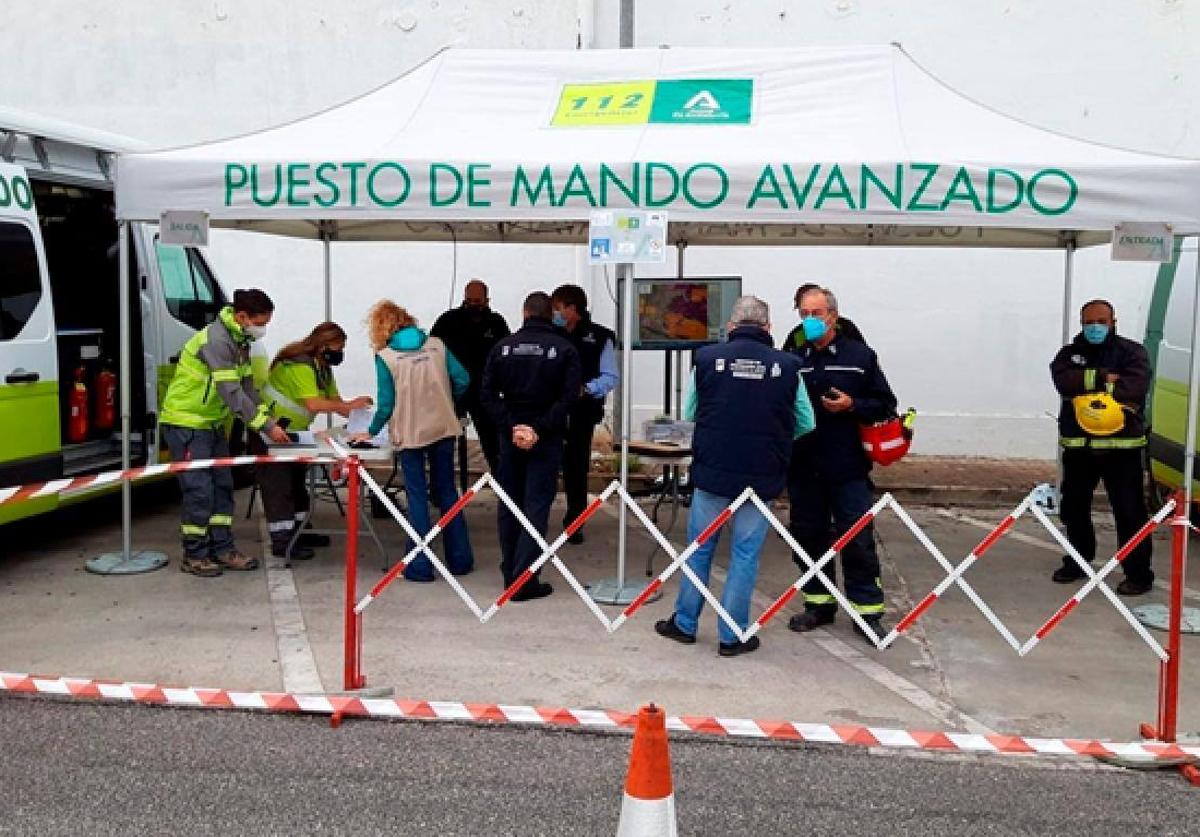 Un terremoto de 6,1 de magnitud: así será el gran simulacro de este lunes en la Costa del Sol