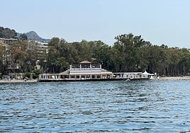 El observatorio en tiempo real se emplazará a unos 20 metros de profundidad.