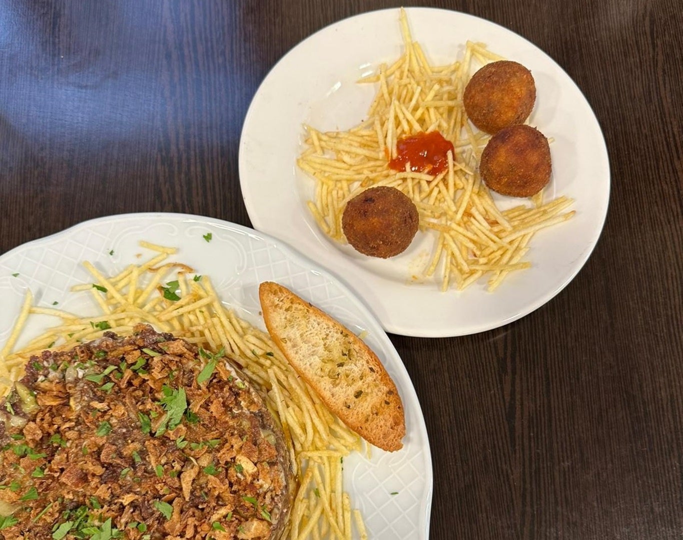 Pincha y corta: Restaurante Tormes, comer de forma tradicional en el Centro de Málaga