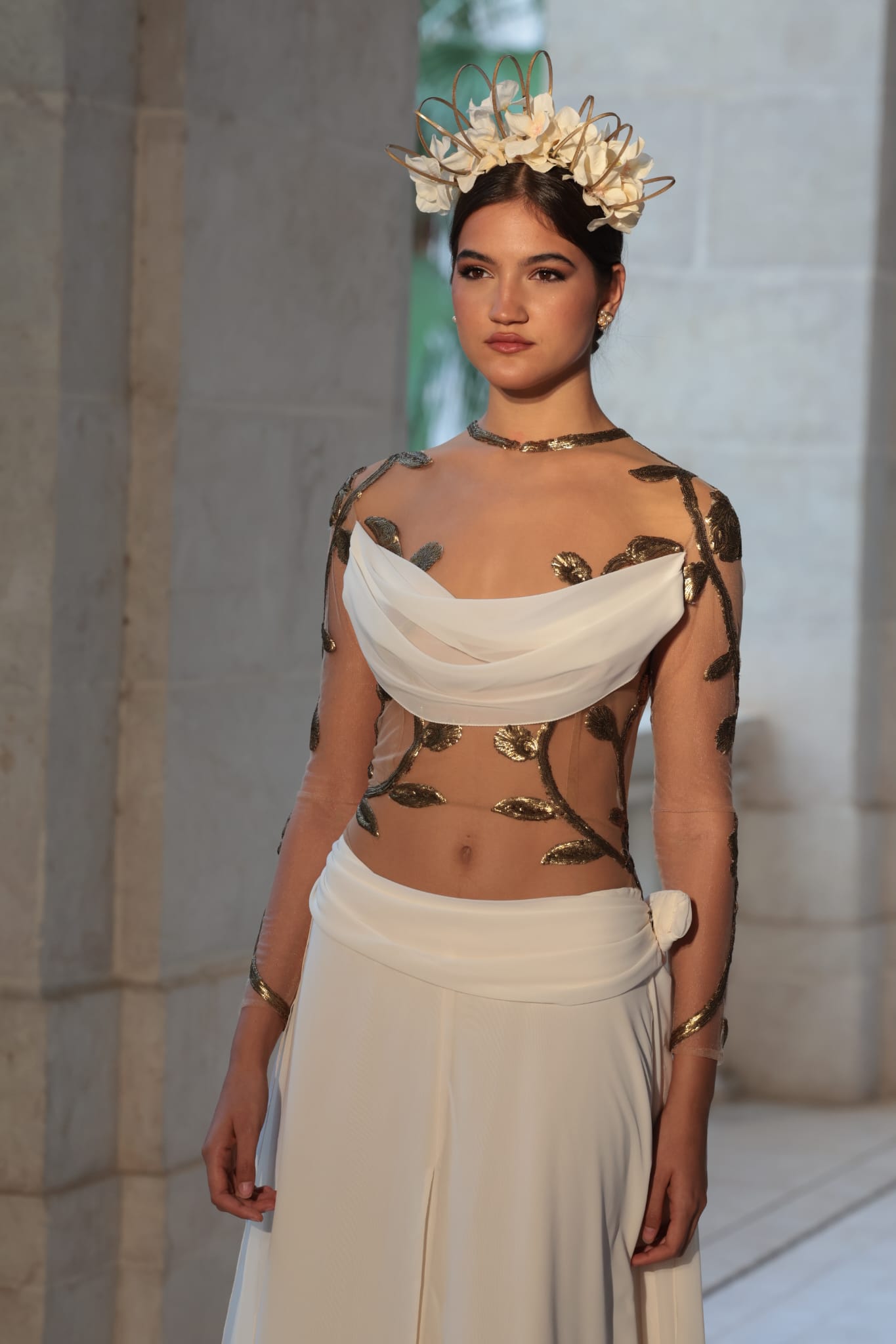 Así ha sido el Salón SIQ Costura Andaluza en Málaga