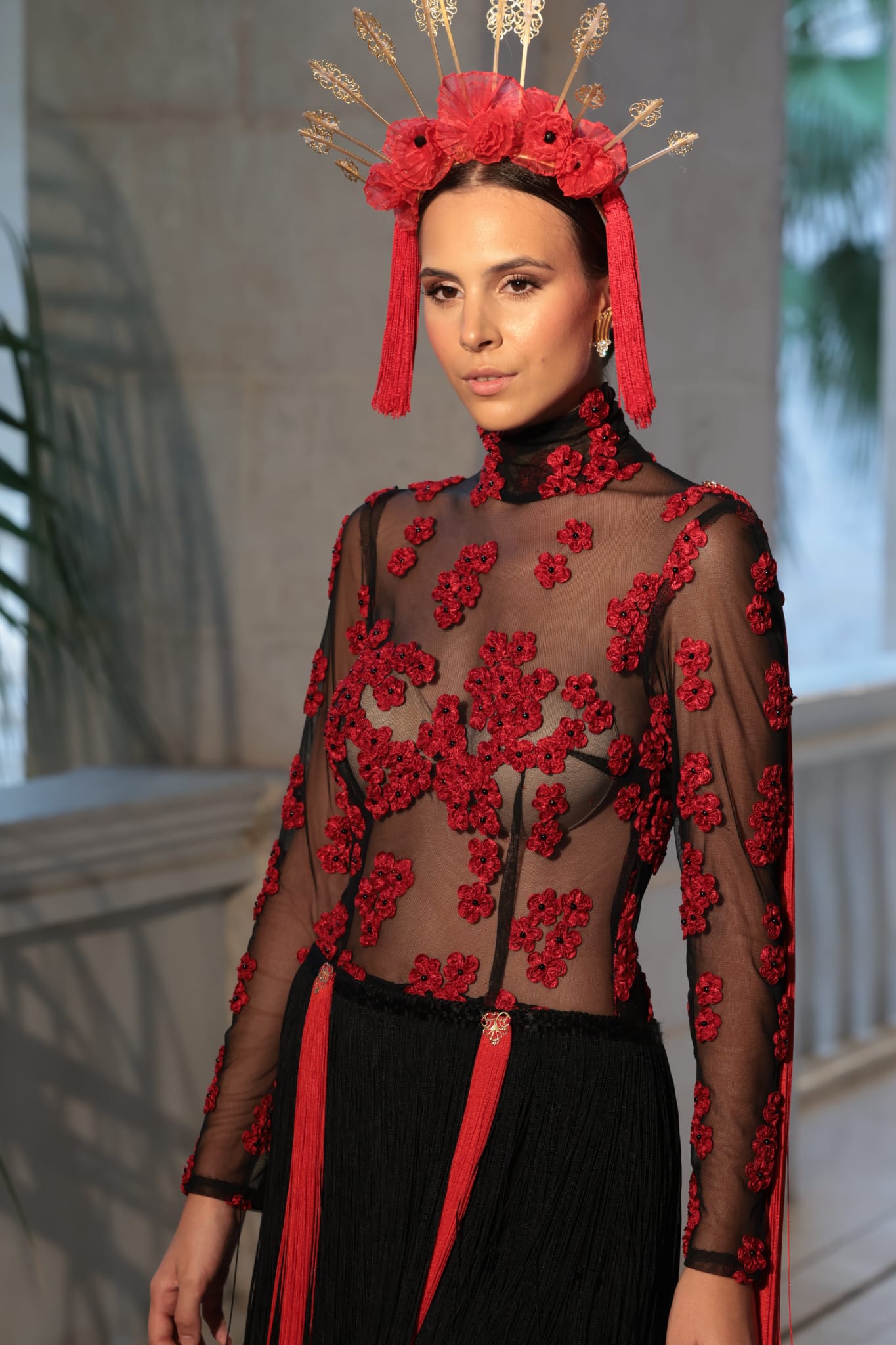 Así ha sido el Salón SIQ Costura Andaluza en Málaga