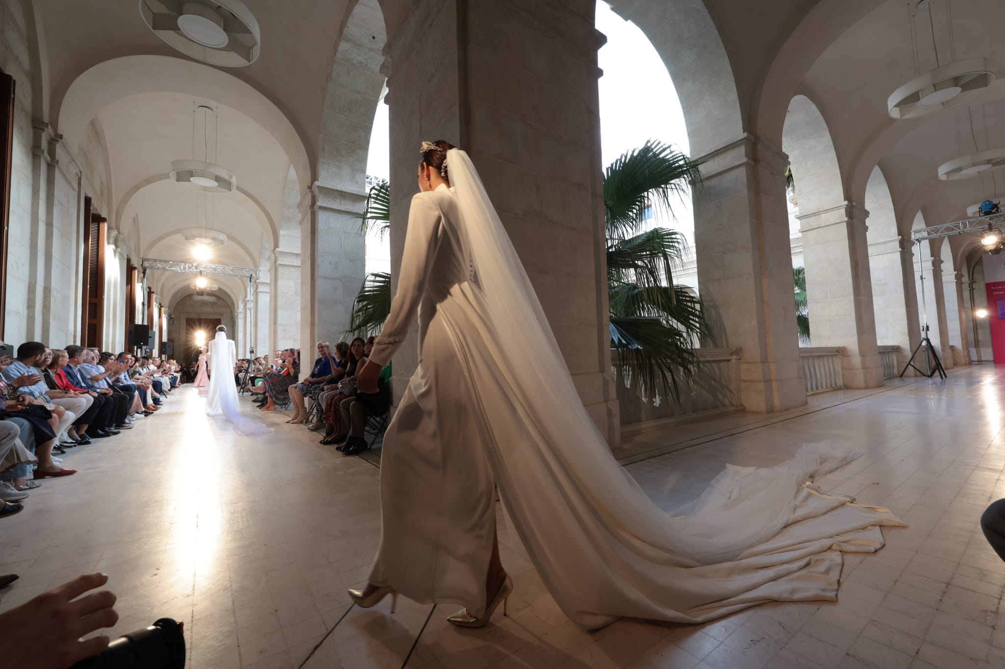 Así ha sido el Salón SIQ Costura Andaluza en Málaga