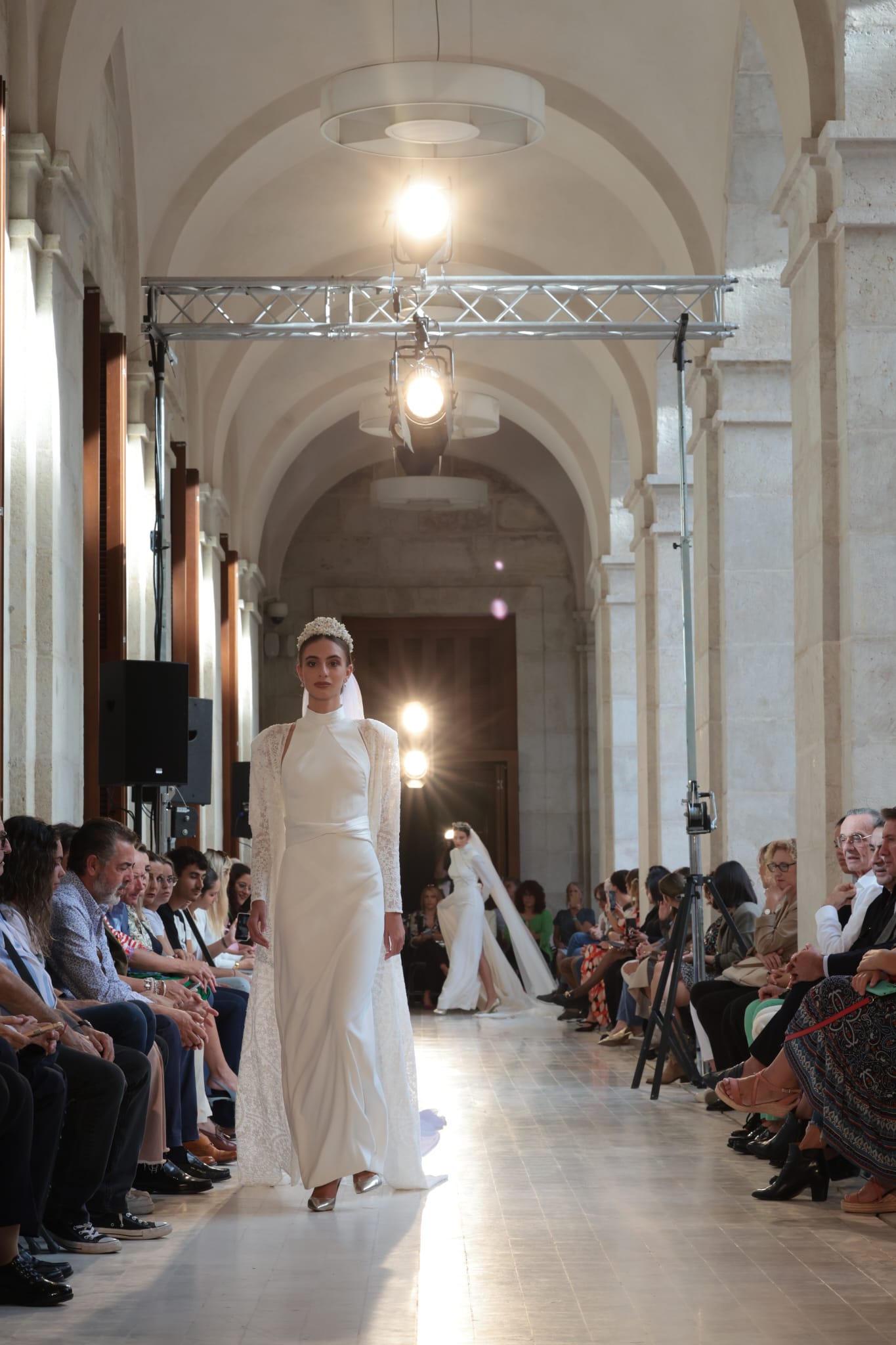 Así ha sido el Salón SIQ Costura Andaluza en Málaga