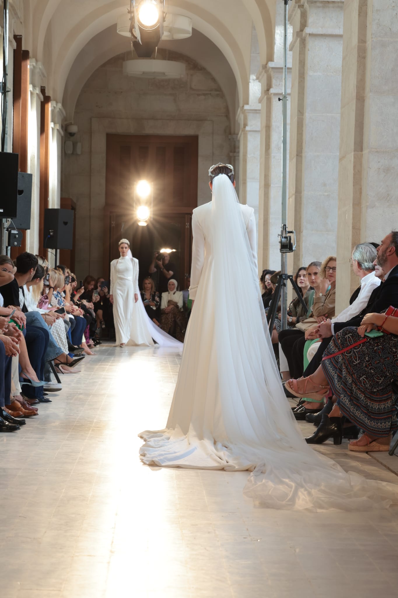 Así ha sido el Salón SIQ Costura Andaluza en Málaga