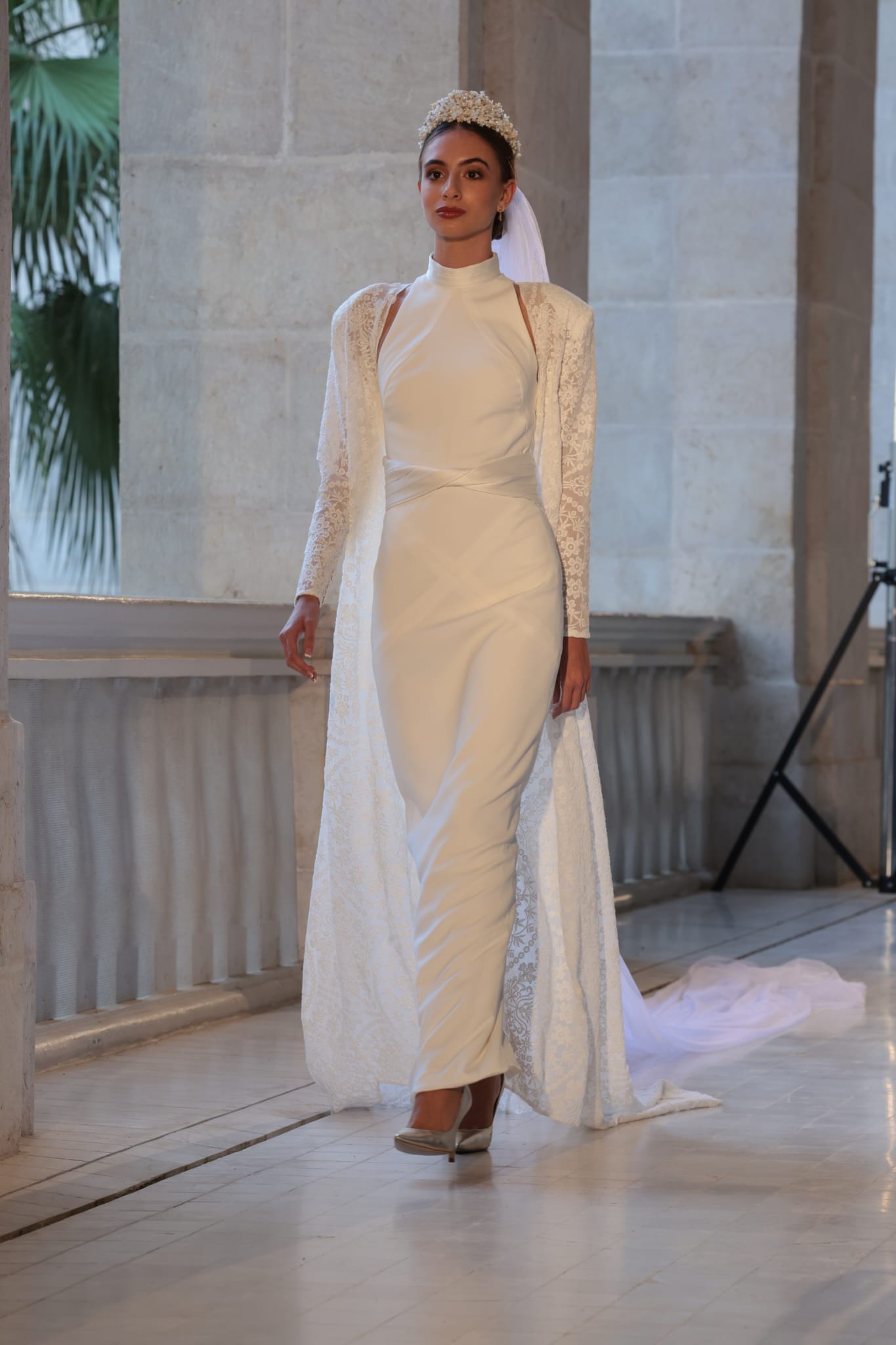 Así ha sido el Salón SIQ Costura Andaluza en Málaga