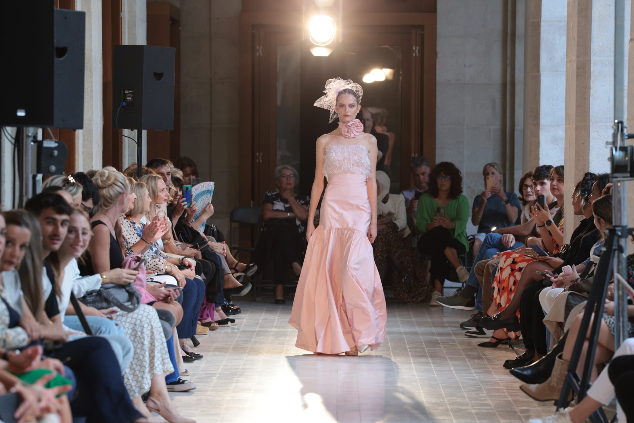 Así ha sido el Salón SIQ Costura Andaluza en Málaga