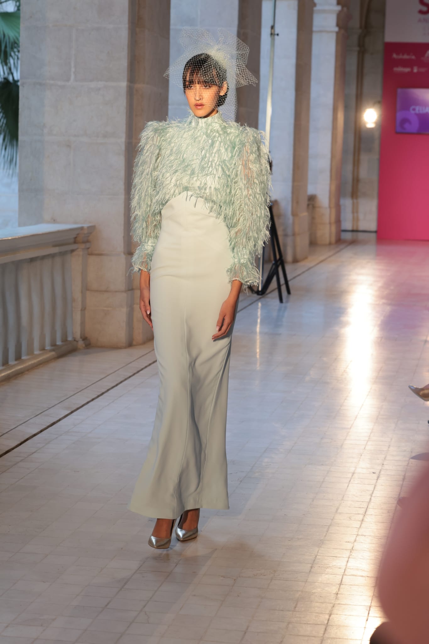 Así ha sido el Salón SIQ Costura Andaluza en Málaga