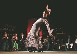 La bailaora y coreógrafa Patricia Guerrero, nueva directora artística del Ballet Flamenco de Andalucía