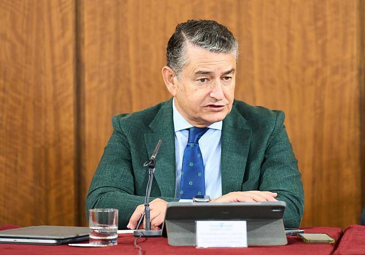 El Gobierno andaluz afirma que el indulto en los ERE sería un «doble robo a los andaluces»