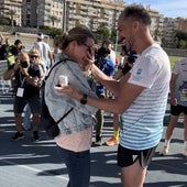 En la TotalEnergies Media Maratón de Málaga triunfó el amor