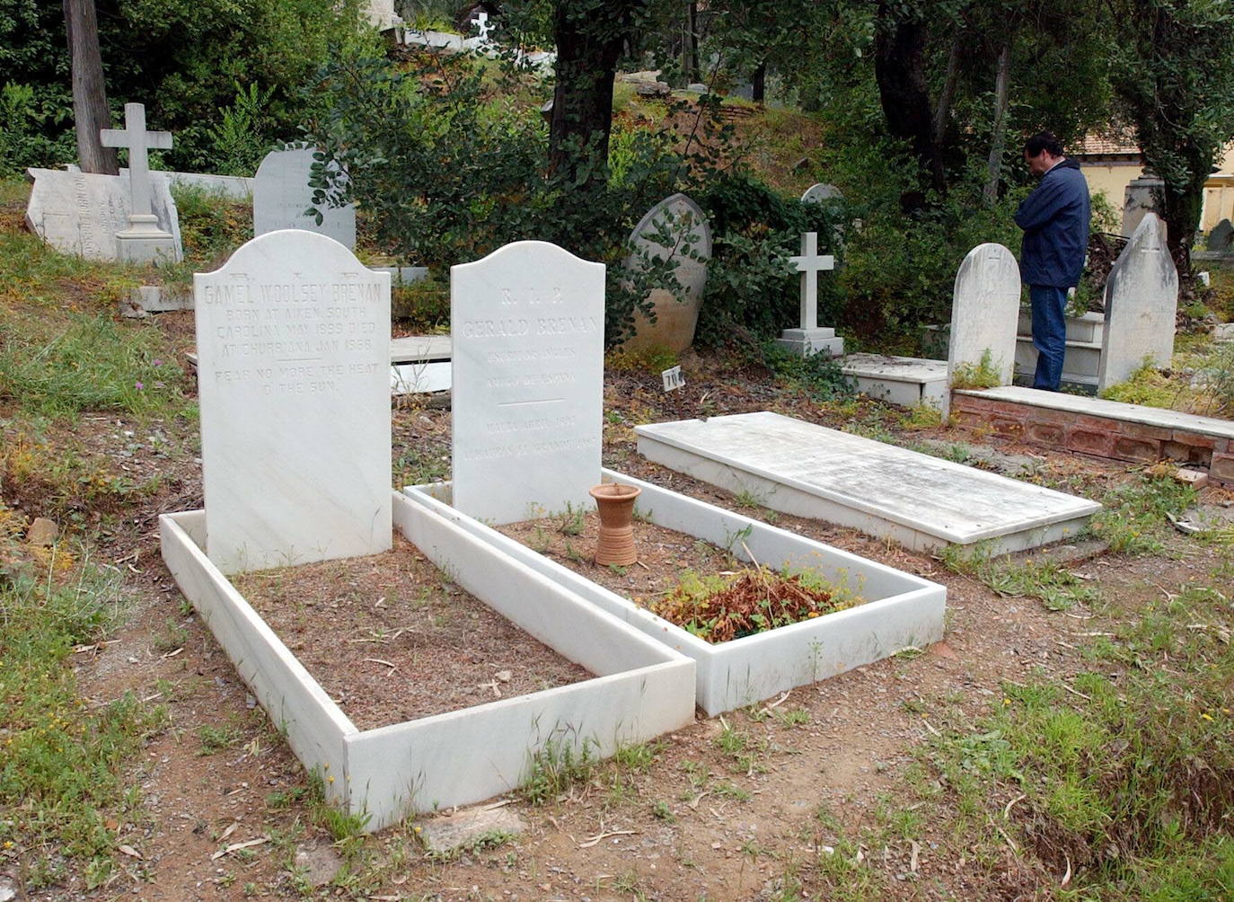 Epitafios en Málaga, un recorrido por las frases lapidarias