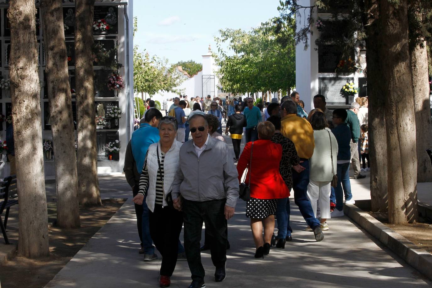 Cementerio de Antequera