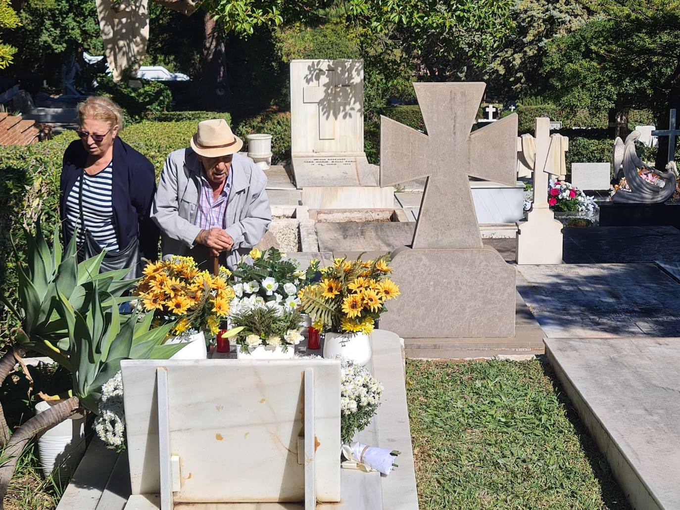 Cementerio de Benalmádena Pueblo