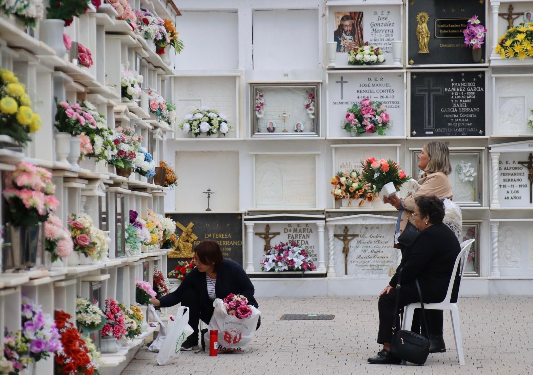 Cementerio de Alhaurín el Grande.