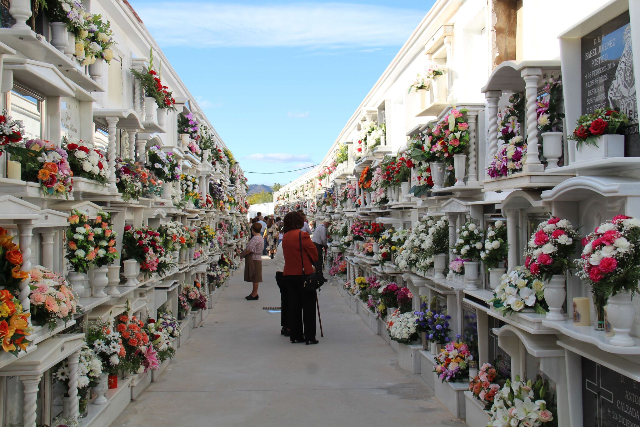 Cementerio de Cártama.