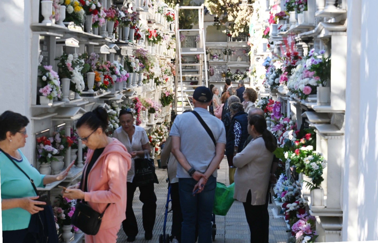 Cementerio de Marbella.