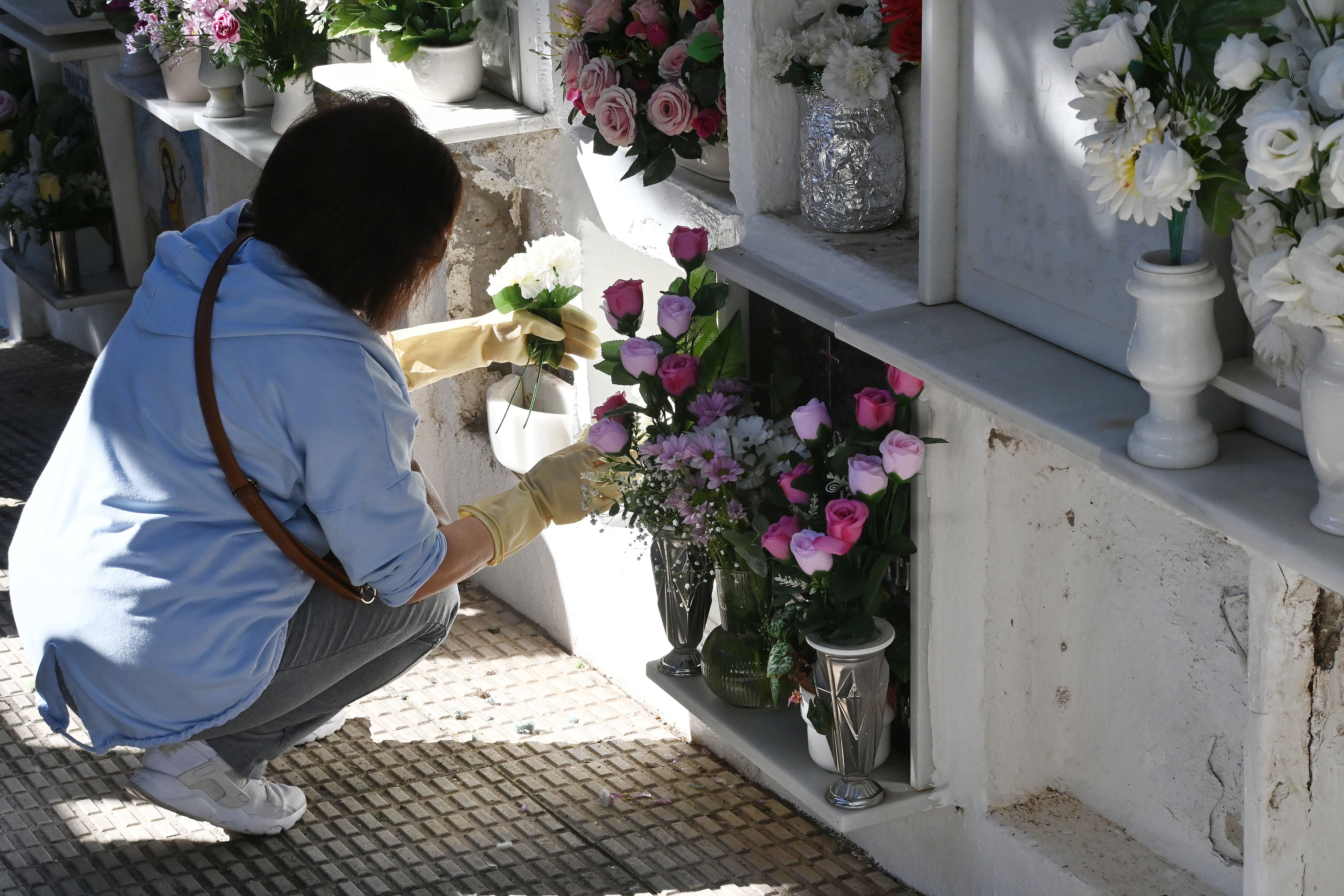 Cementerio de Marbella.