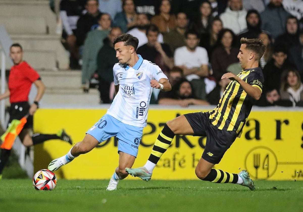 El Málaga pedirá aplazar su eliminatoria de la Copa para no coincidir con el España-Suecia