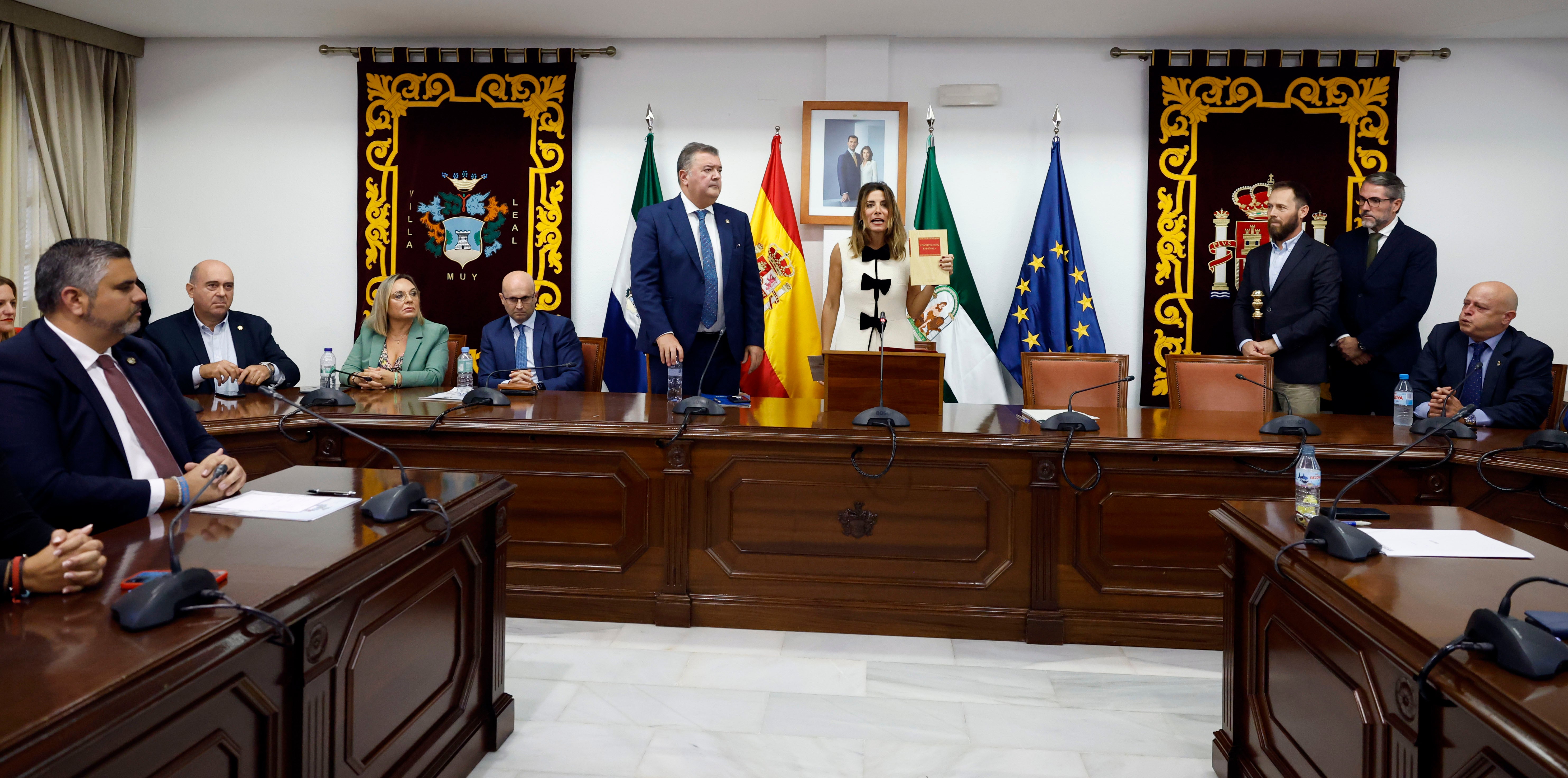 Ana Mata ya es alcaldesa de Mijas