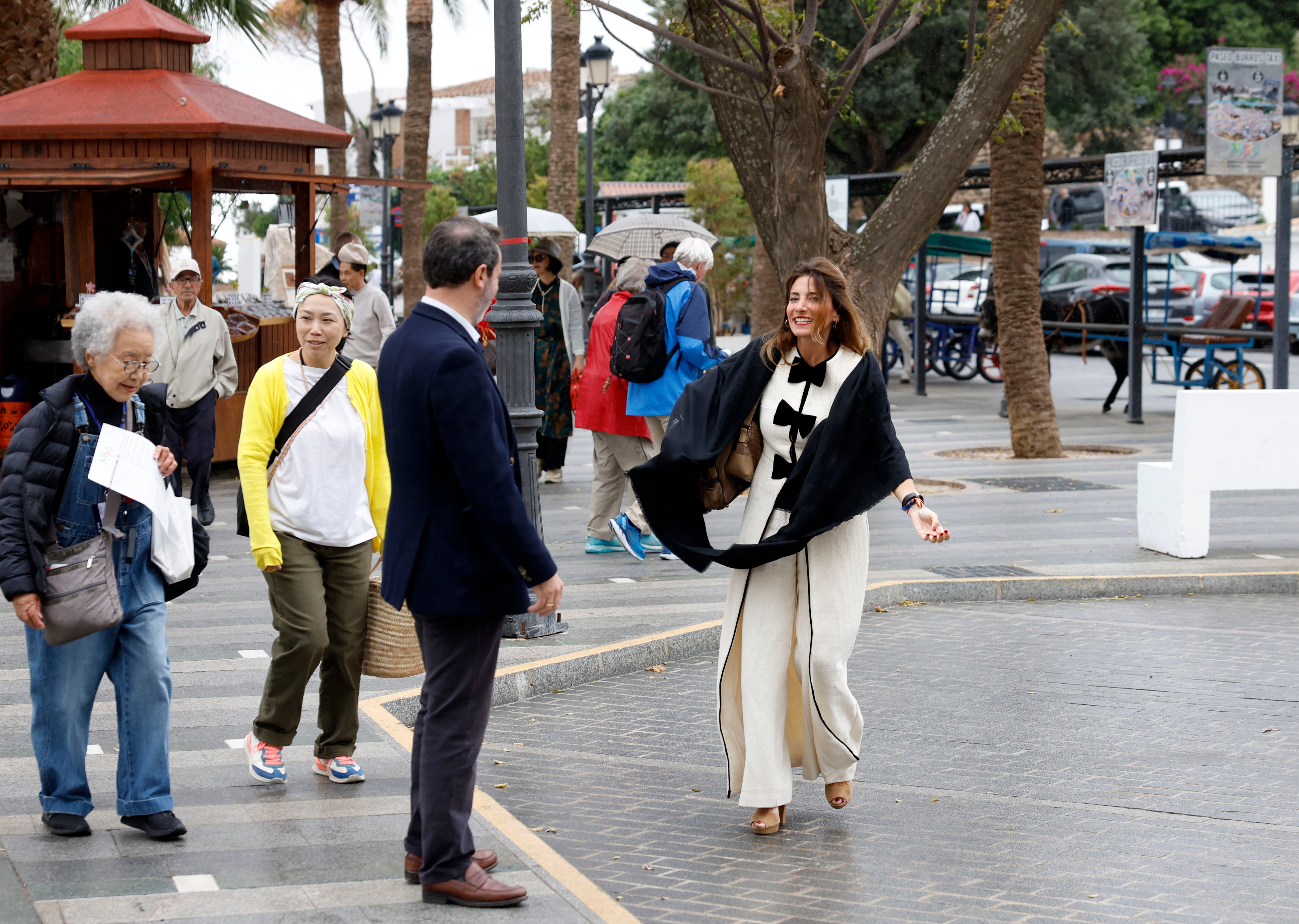 Ana Mata ya es alcaldesa de Mijas