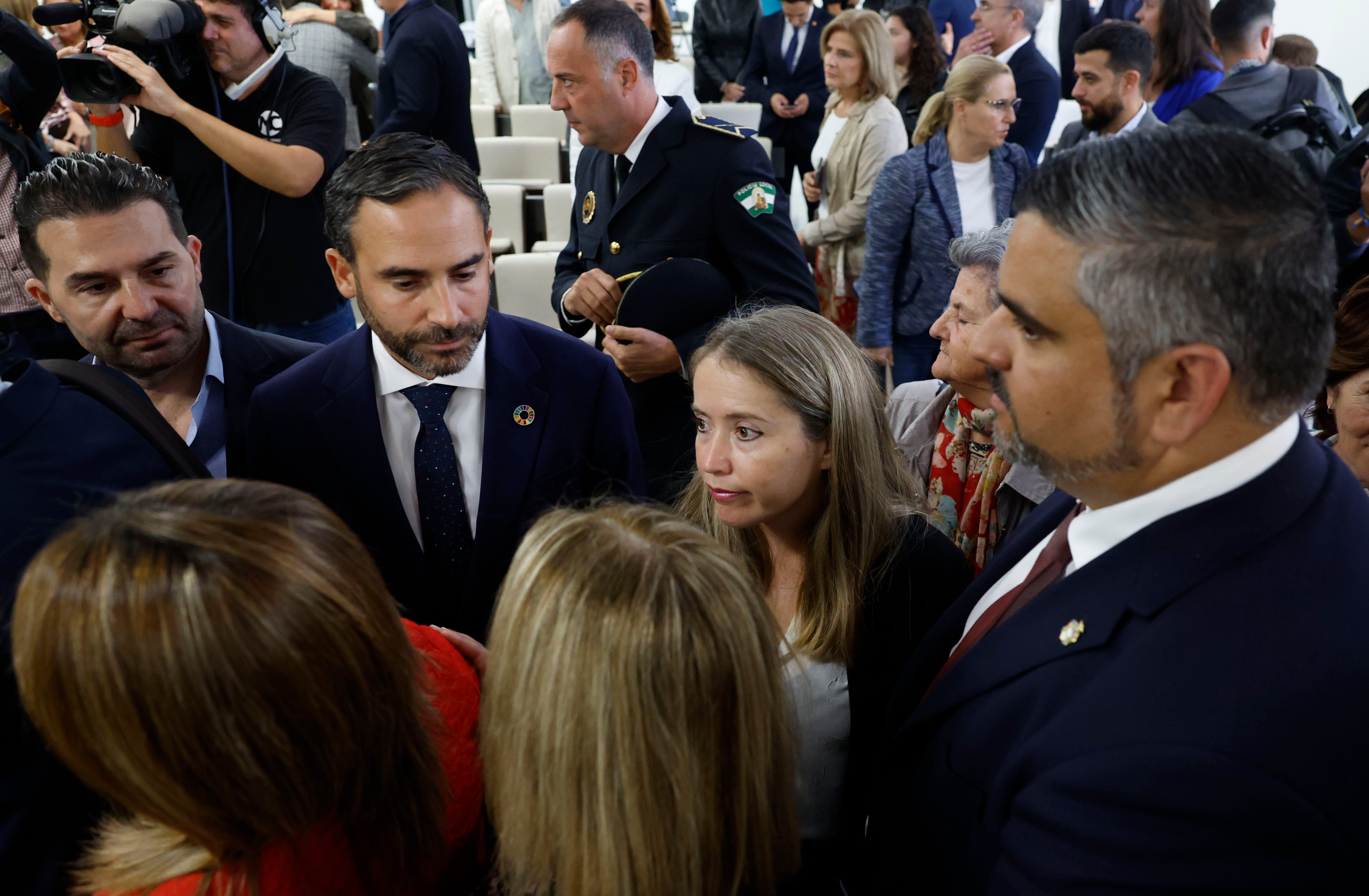 Ana Mata ya es alcaldesa de Mijas