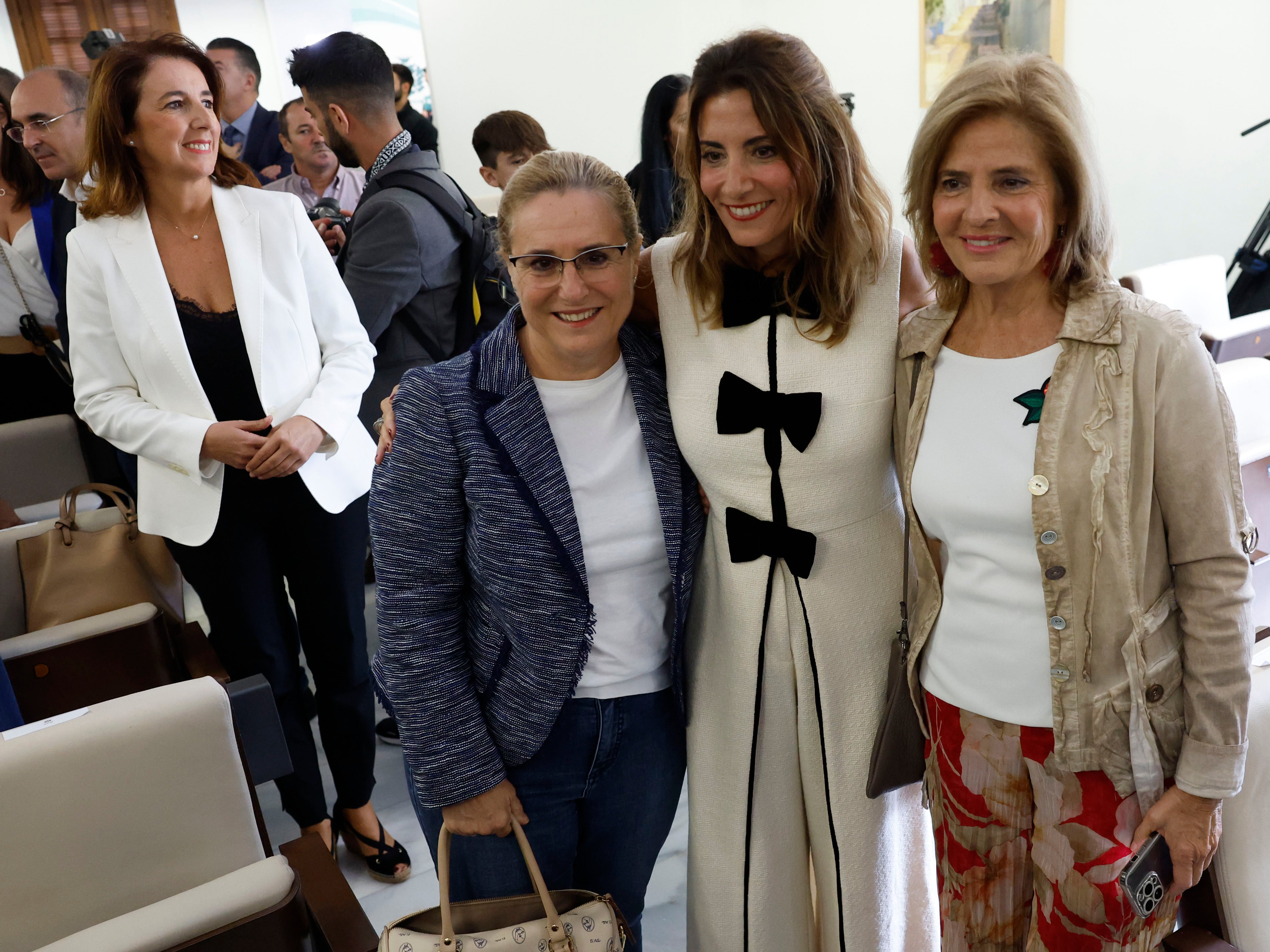 Ana Mata ya es alcaldesa de Mijas