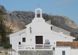 La capilla fue restaurada por última vez en el año 2000.