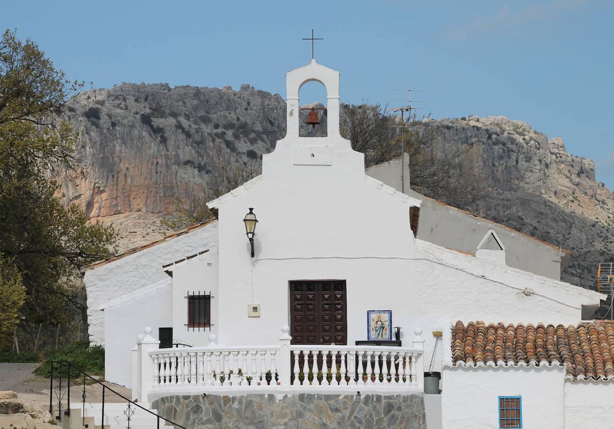 La capilla fue restaurada por última vez en el año 2000.