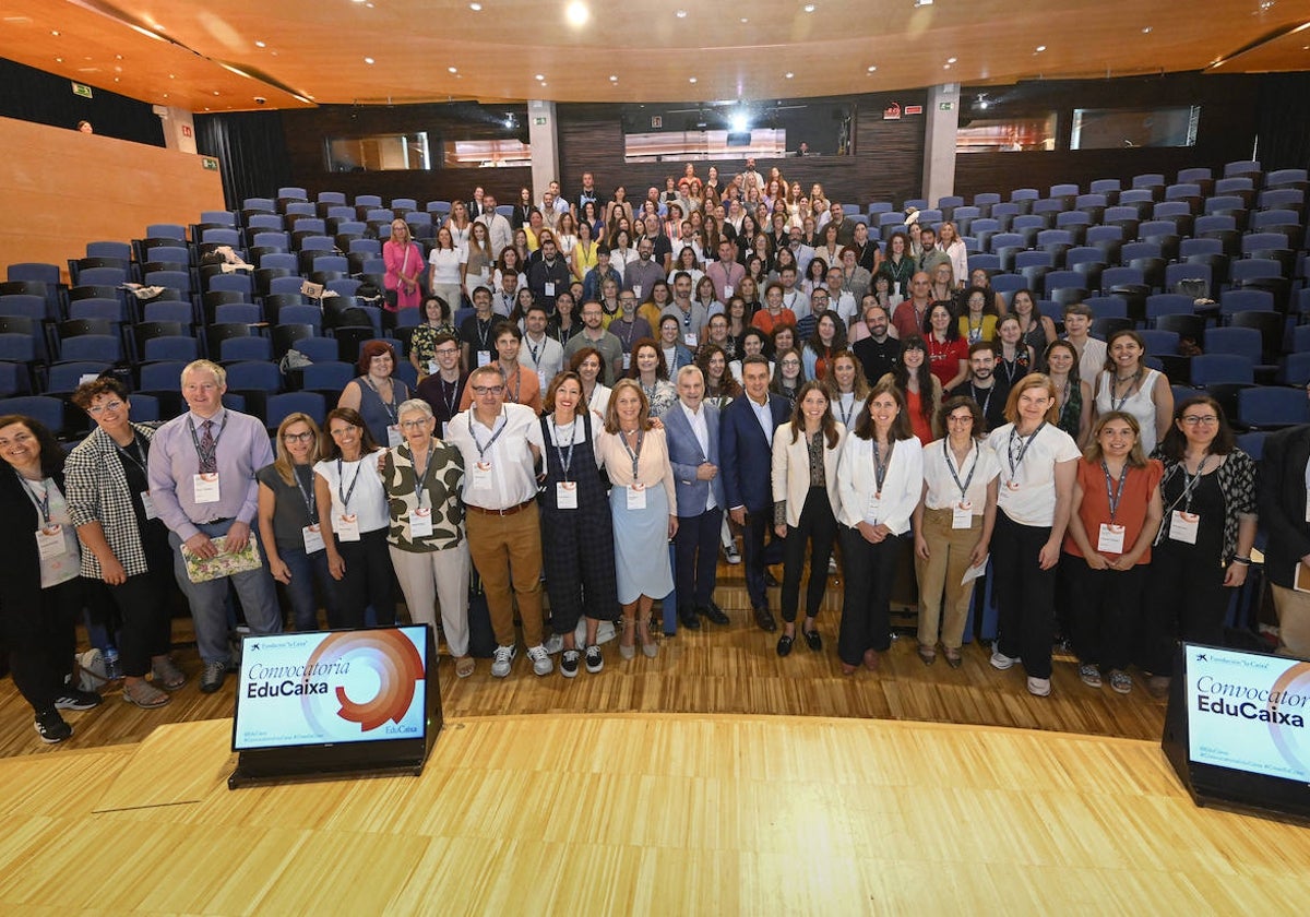 Tres colegios malagueños, en plena transformación para la equidad educativa
