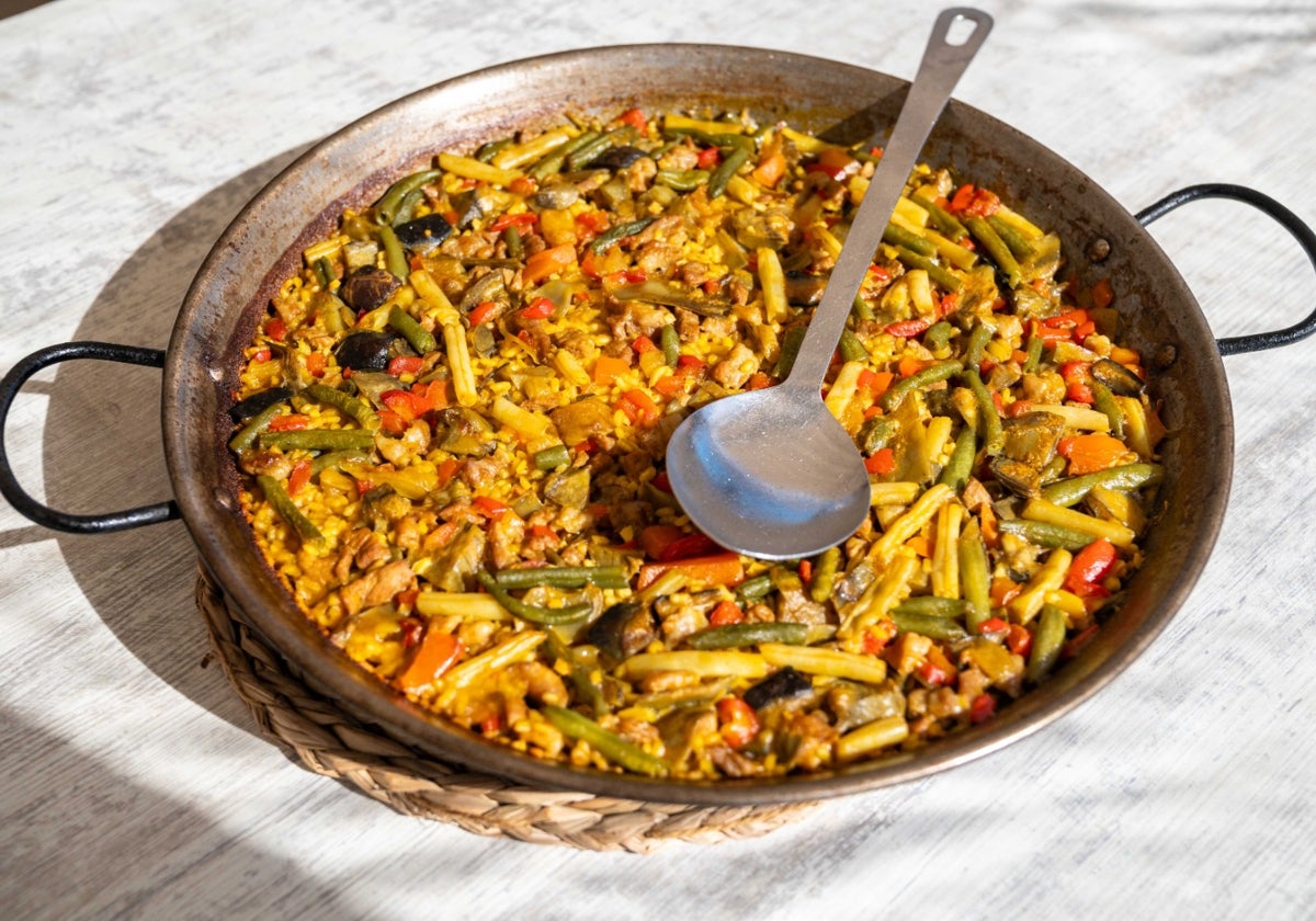 El arroz se ha convertido en el plato estrella de muchos restaurantes.