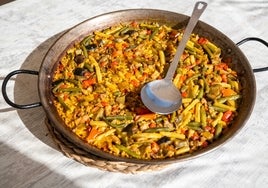 El arroz se ha convertido en el plato estrella de muchos restaurantes.