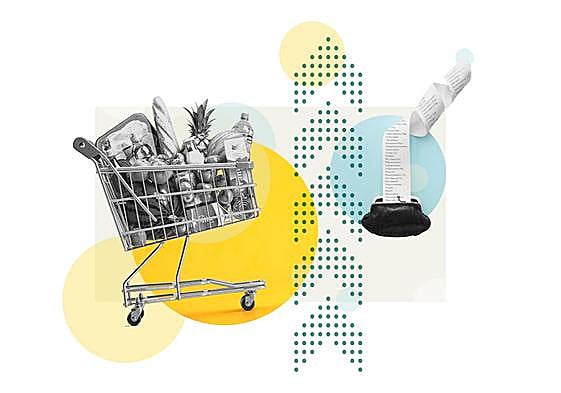 Terror en el supermercado: los alimentos que más han subido