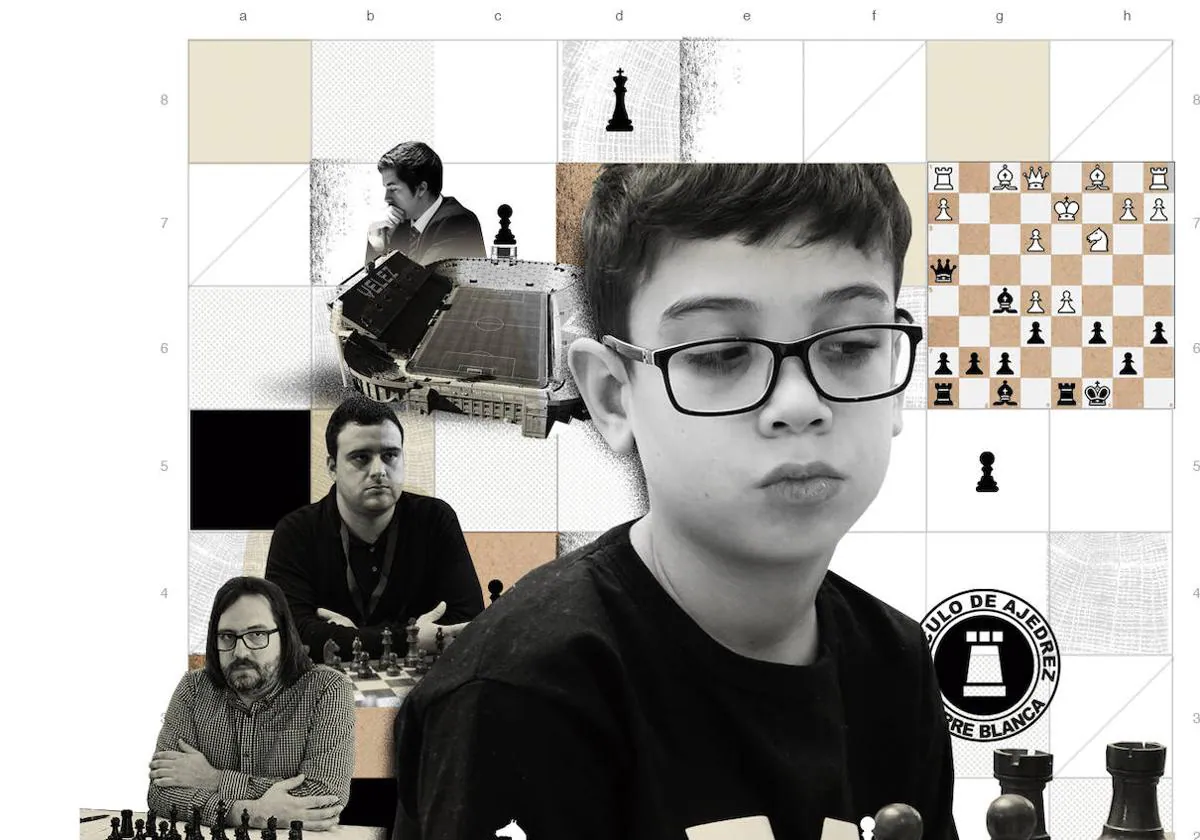 Sabes que el Maestro Luisón ha - Chess.com - Español