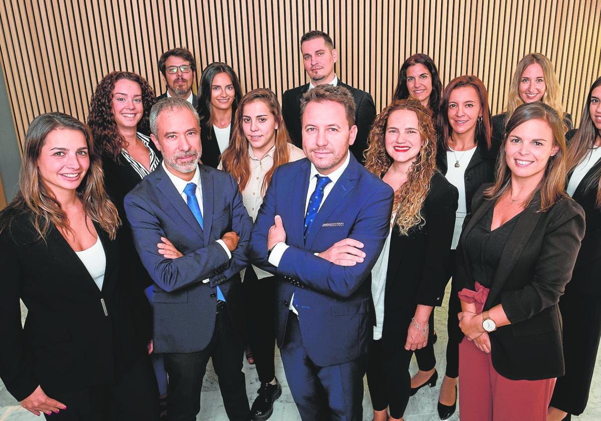 Ruiz Ballesteros Abogados, excelencia en el derecho tributario y mercantil