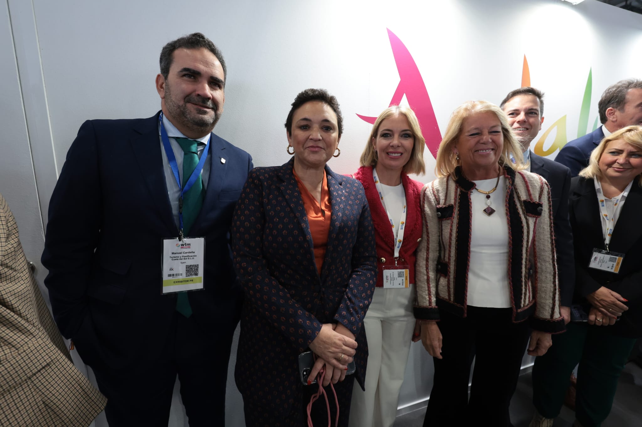 La WTM de Londres 2023 en imágenes