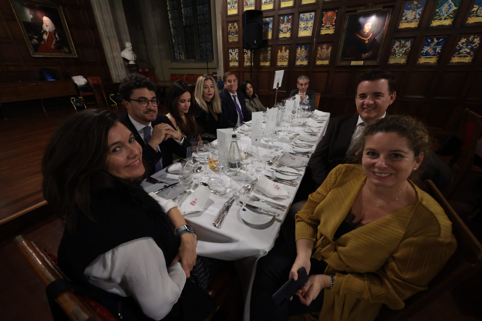 Cena de SUR en la World Travel Market 2023