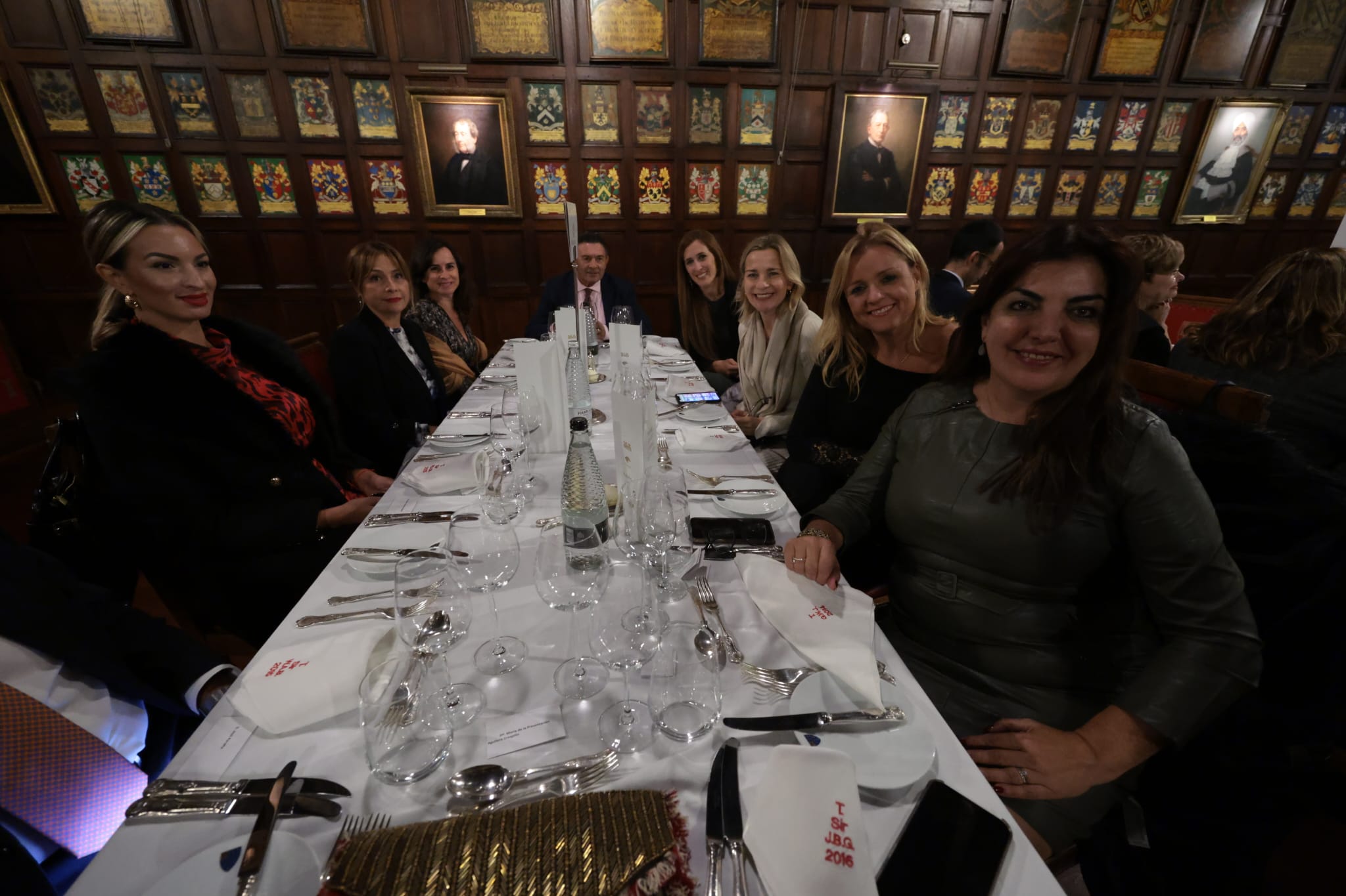 Cena de SUR en la World Travel Market 2023