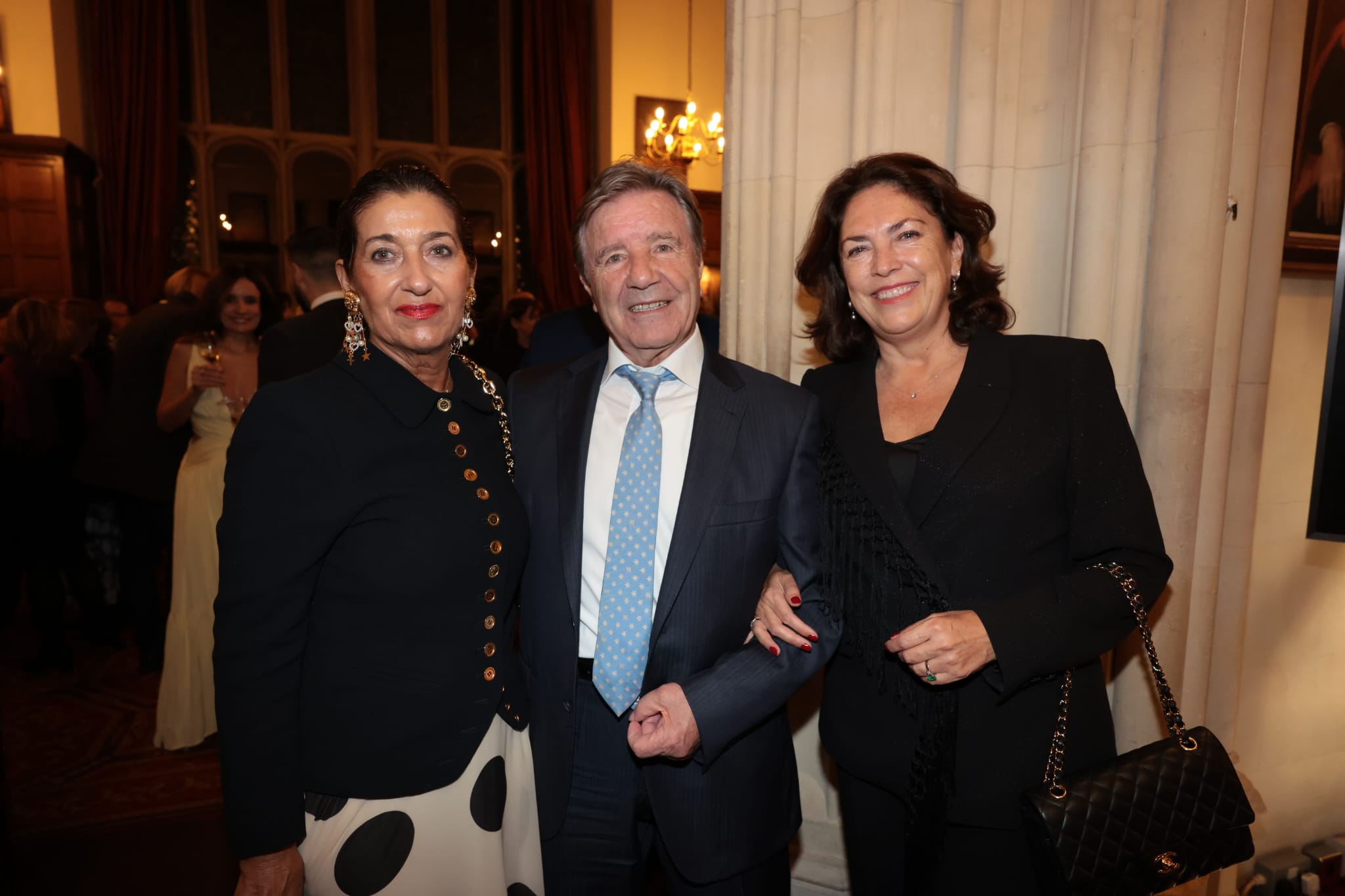 Cena de SUR en la World Travel Market 2023