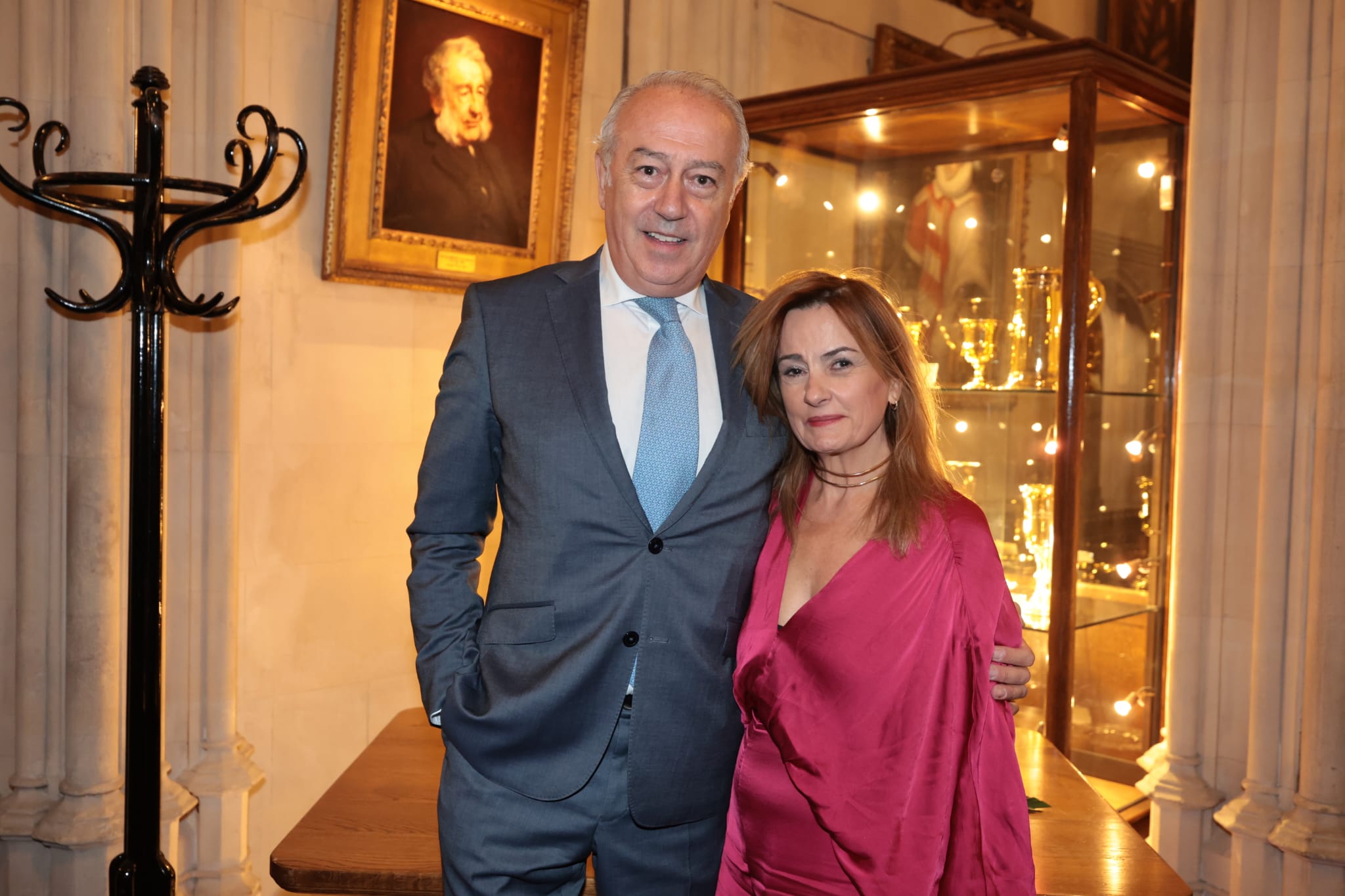 Cena de SUR en la World Travel Market 2023