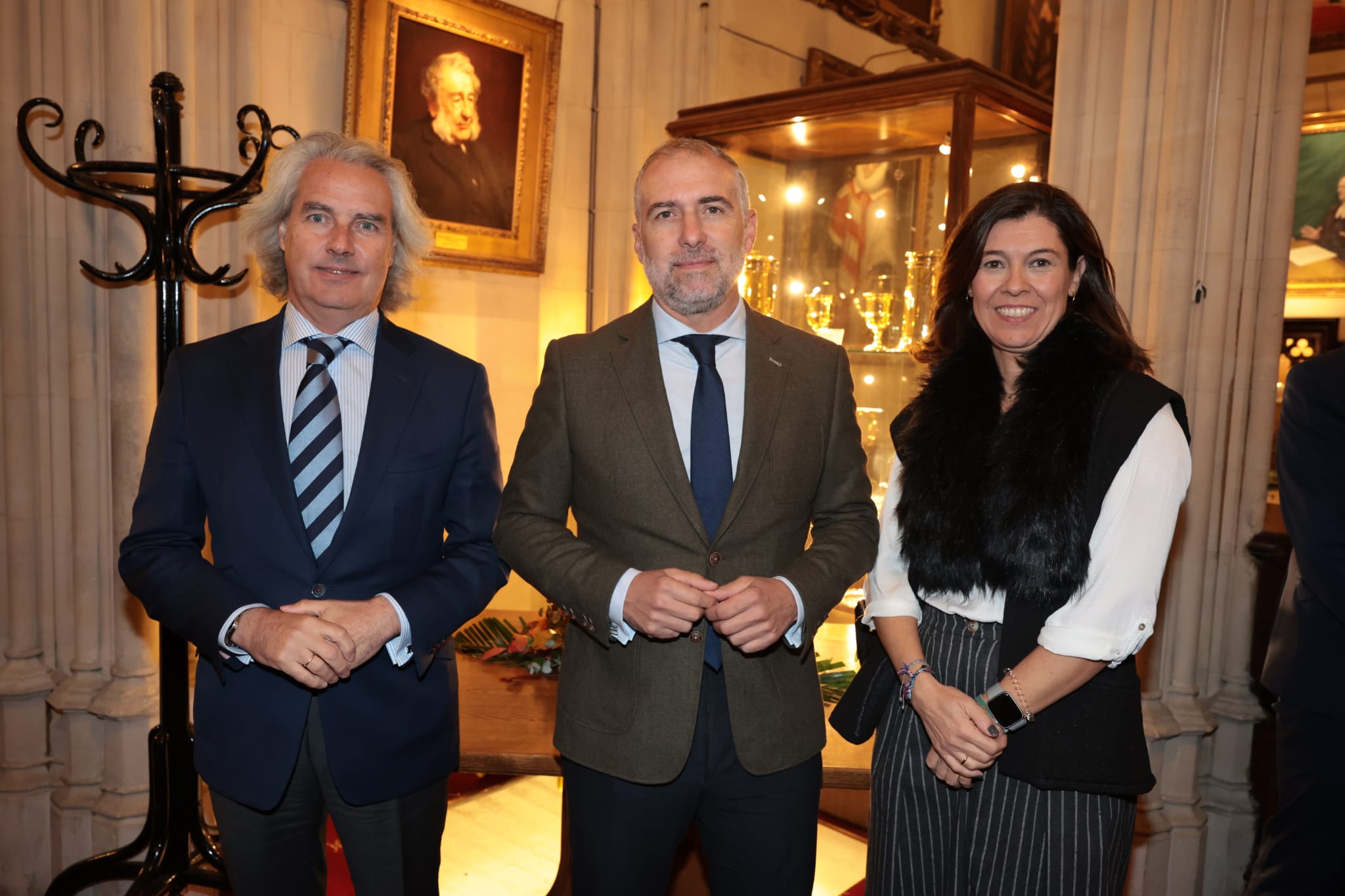 Cena de SUR en la World Travel Market 2023