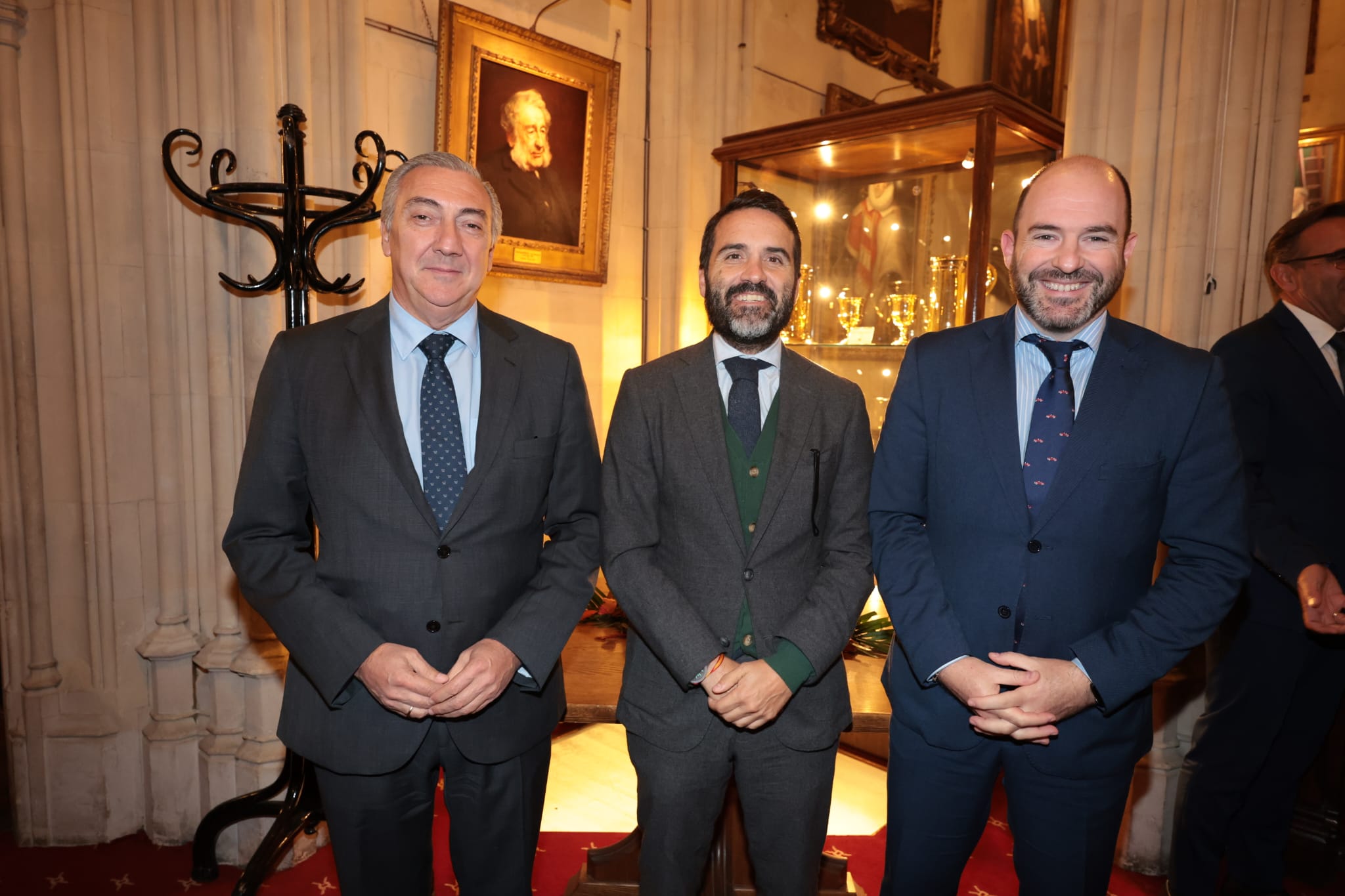Cena de SUR en la World Travel Market 2023