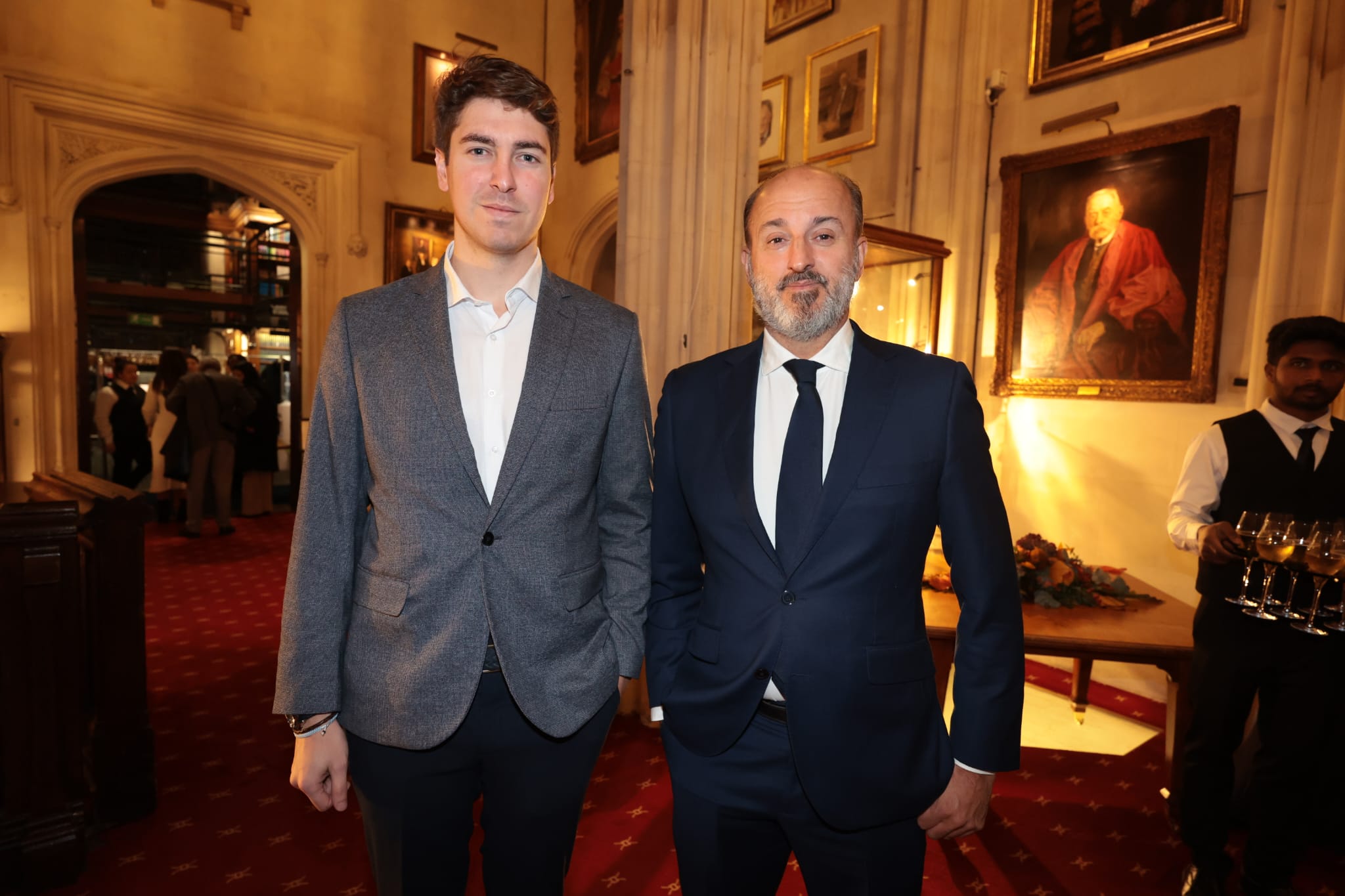 Cena de SUR en la World Travel Market 2023