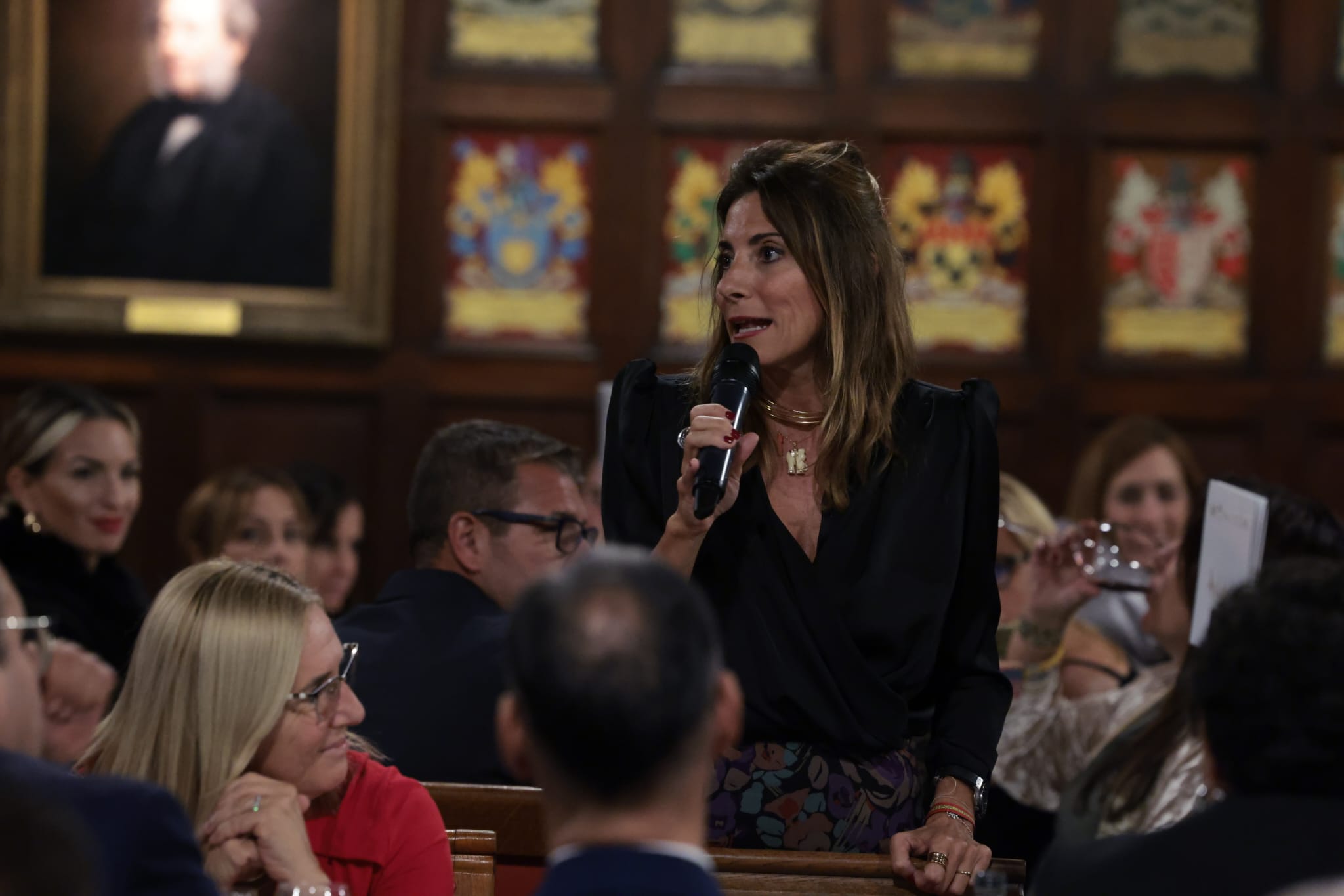 Cena de SUR en la World Travel Market 2023