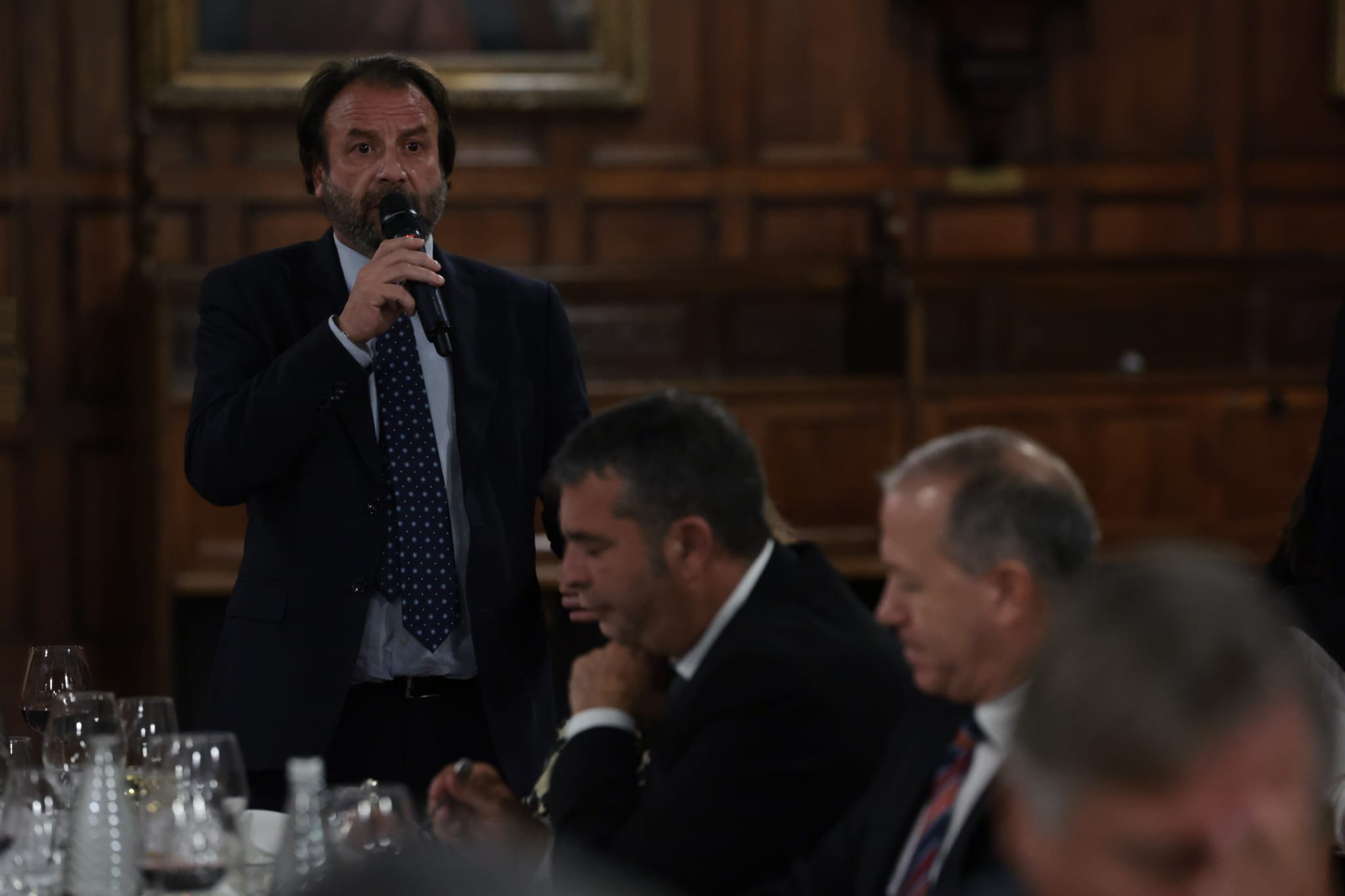 Cena de SUR en la World Travel Market 2023