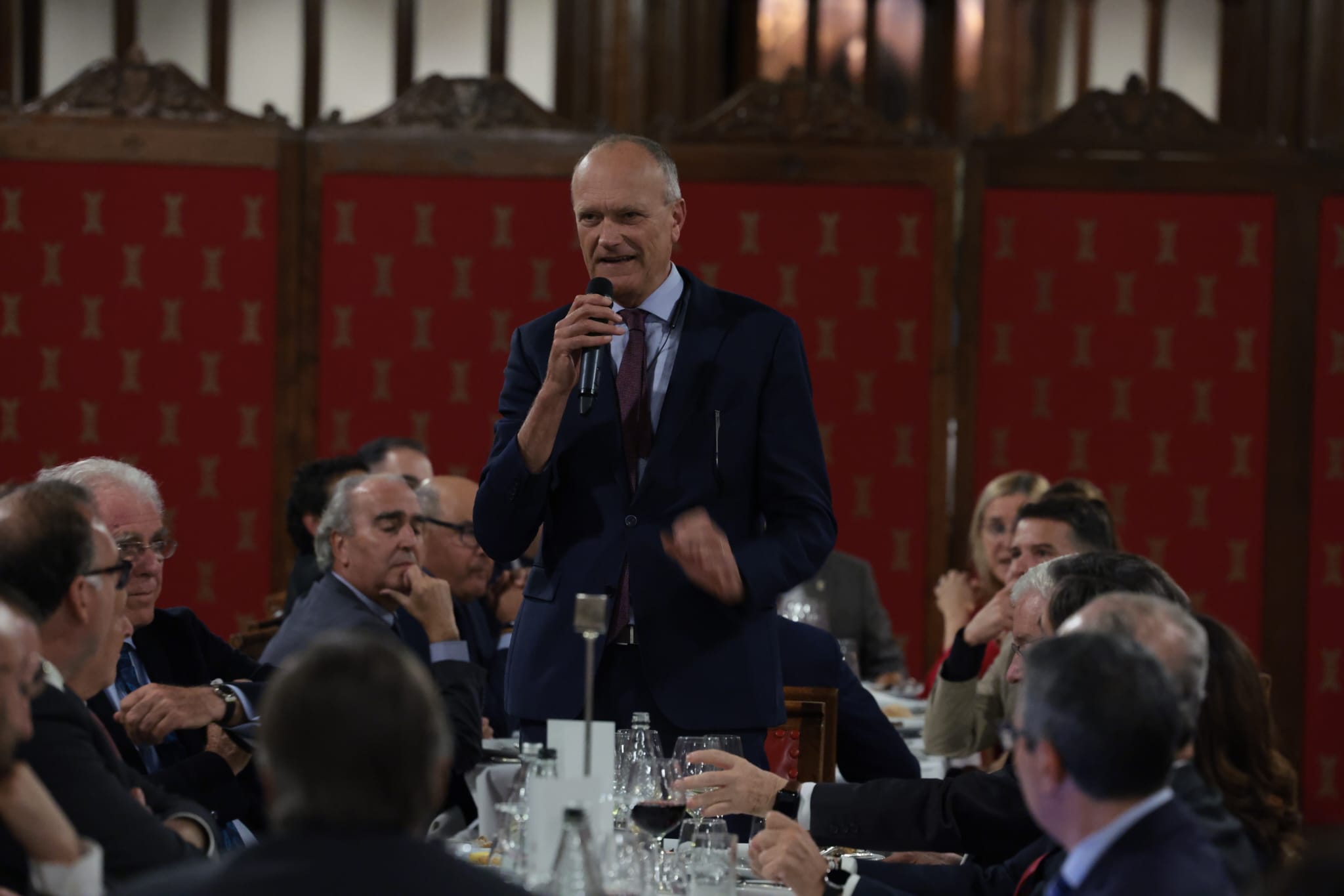 Cena de SUR en la World Travel Market 2023