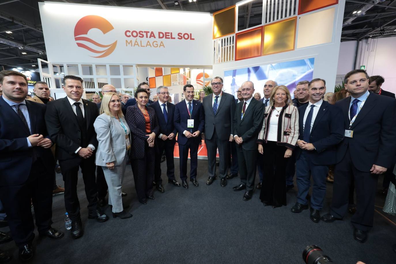 La WTM de Londres 2023 en imágenes