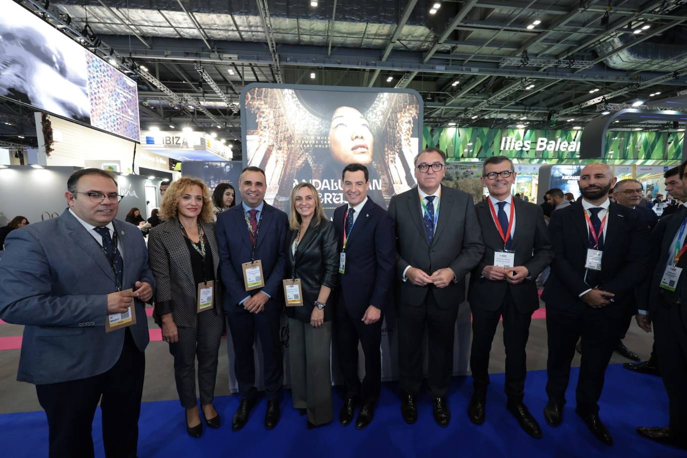 La WTM de Londres 2023 en imágenes